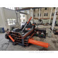 Scrap Aluminum Alloy Steel Metal Baling Machine Compactor